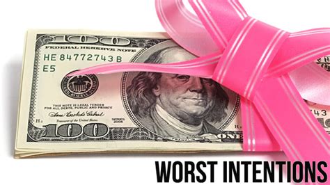 susan g komen scam.